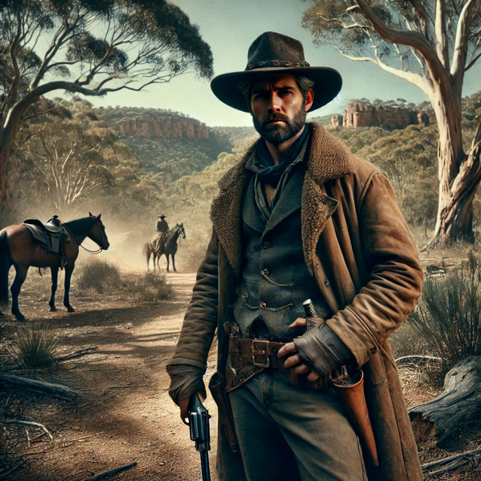 Bushranger 500 Skinner Knife: Dominate the Wild!