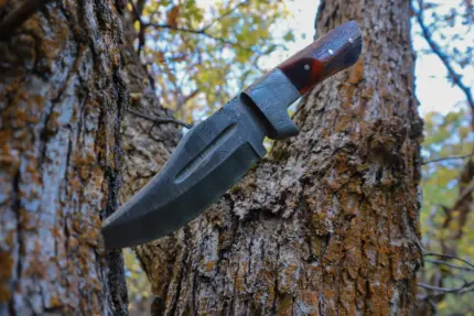 Wolverine 488 Hunting Knife: Harness Unrelenting Power!