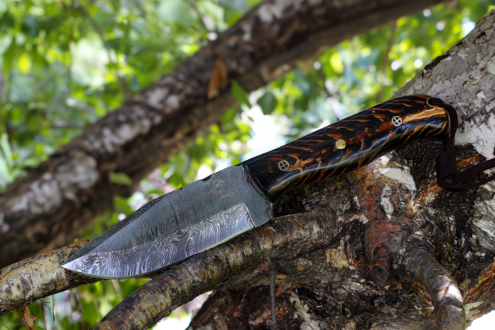 Alpha 500 Hunting Knife