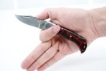 Free Grazer Hand BK/RD SMD